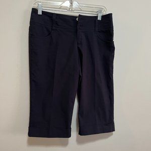 Mexx Dark Blue Bermuda  Shorts Size 4